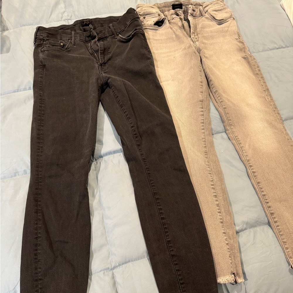 Mother jeans